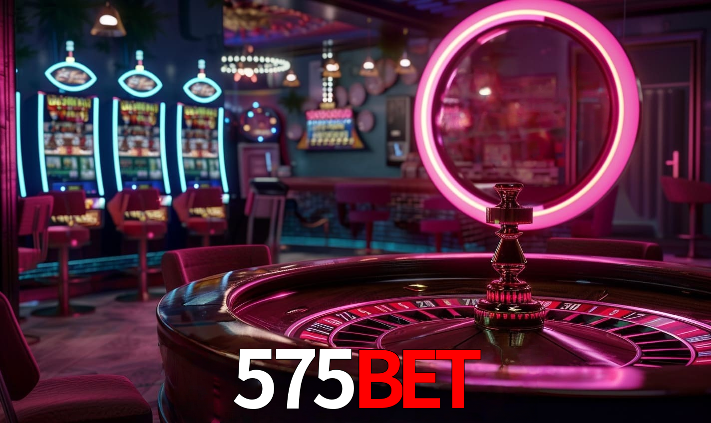 Jogos de Mesa Premium 575bet BET - Blackjack, Roleta, Baccarat